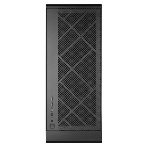 Silverstone ALTA G1M Mini Tower Czarny Silverstone ALTA G1M Mini Tower Czarny