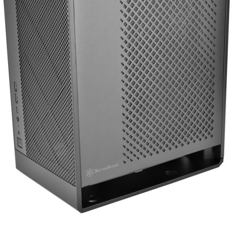 Silverstone ALTA G1M Mini Tower Czarny Silverstone ALTA G1M Mini Tower Czarny