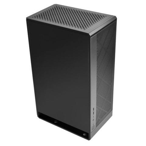 Silverstone ALTA G1M Mini Tower Czarny Silverstone ALTA G1M Mini Tower Czarny