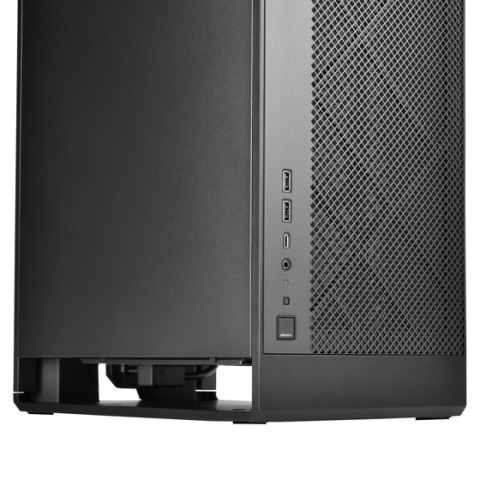 Silverstone ALTA G1M Mini Tower Czarny Silverstone ALTA G1M Mini Tower Czarny