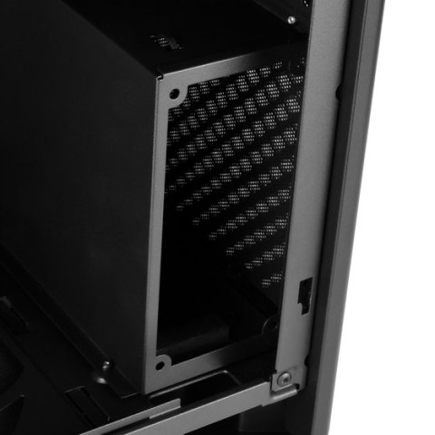 Silverstone ALTA G1M Mini Tower Czarny Silverstone ALTA G1M Mini Tower Czarny