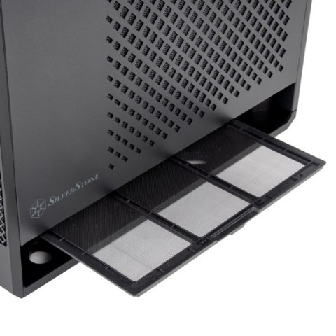 Silverstone ALTA G1M Mini Tower Czarny Silverstone ALTA G1M Mini Tower Czarny