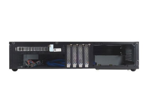 Silverstone ML03 HTPC Czarny Silverstone ML03 HTPC Czarny