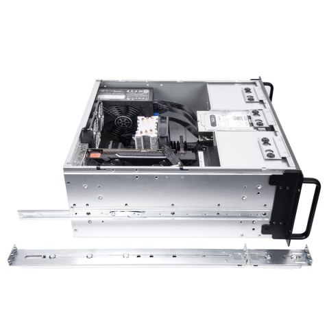 Silverstone SST-RM41-506 zabezpieczenia & uchwyty komputerów Stojak Silverstone SST-RM41-506 zabezpieczenia & uchwyty komputerów Stojak
