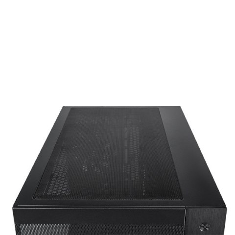 Szkło hartowane Chieftec Geh Visio Air GM-30B-M-OP schwarz Szkło hartowane Chieftec Geh Visio Air GM-30B-M-OP schwarz