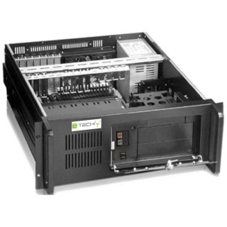 Techly I-CASE MP-P4HX-BLK2 zabezpieczenia & uchwyty komputerów Stojak Czarny