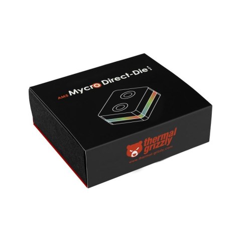 Thermal Grizzly AM5 MYCRO DIRECT-DIE Blok wodny Thermal Grizzly AM5 MYCRO DIRECT-DIE Blok wodny