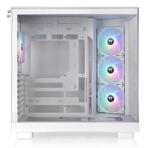 Thermaltake View 380 XL TG ARGB Królewna Śnieżka - Mini wieża - ATX