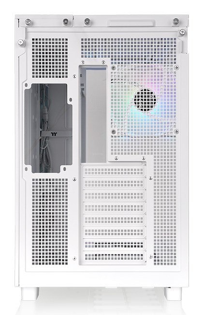 Thermaltake View 380 XL TG ARGB Królewna Śnieżka - Mini wieża - ATX