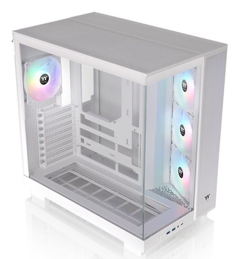 Thermaltake View 380 XL TG ARGB Królewna Śnieżka - Mini wieża - ATX