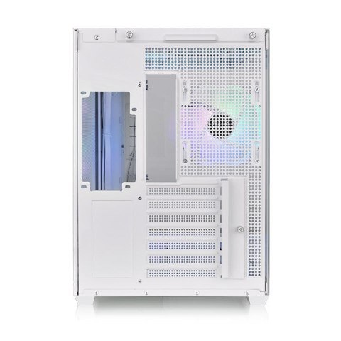 Thermaltake View 380 TG ARGB Śnieżnobiały - Mini wieża - ATX