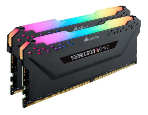 CORSAIR Vengeance RGB PRO — 32 GB: 2x1 CORSAIR Vengeance RGB PRO — 32 GB: 2x1