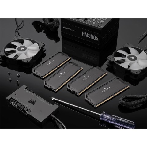Corsair CMT64GX5M2X5600C40 moduł pamięci 64 GB 2 x 32 GB DDR5 5600 MHz Corsair CMT64GX5M2X5600C40 moduł pamięci 64 GB 2 x 32 GB DDR5 5600 MHz