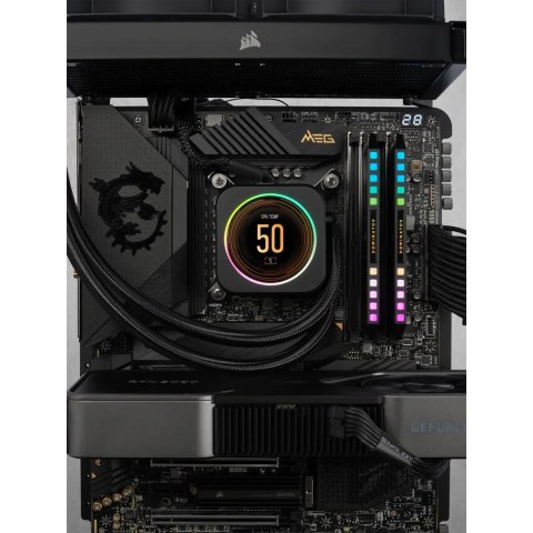 Corsair Dominator CMT64GX5M2B5600C40 moduł pamięci 64 GB 2 x 32 GB DDR5 5600 MHz Corsair Dominator CMT64GX5M2B5600C40 moduł pamięci 64 GB 2 x 32 GB DDR5 5600 MHz