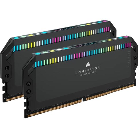 Corsair Dominator CMT64GX5M2B5600C40 moduł pamięci 64 GB 2 x 32 GB DDR5 5600 MHz Corsair Dominator CMT64GX5M2B5600C40 moduł pamięci 64 GB 2 x 32 GB DDR5 5600 MHz