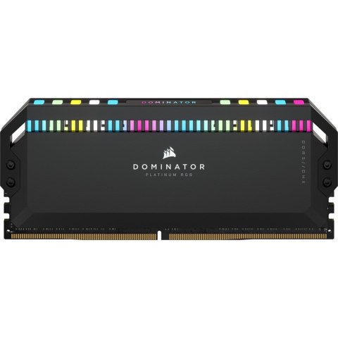 Corsair Dominator CMT64GX5M2B5600C40 moduł pamięci 64 GB 2 x 32 GB DDR5 5600 MHz Corsair Dominator CMT64GX5M2B5600C40 moduł pamięci 64 GB 2 x 32 GB DDR5 5600 MHz