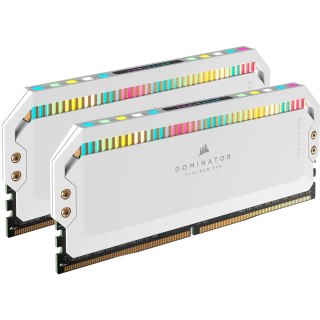 Corsair Dominator CMT64GX5M2B5600C40W moduł pamięci 64 GB 2 x 32 GB DDR5 5600 MHz