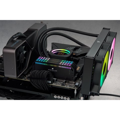 Corsair Dominator CMT64GX5M4B6600C32 moduł pamięci 64 GB 4 x 16 GB DDR5 6600 MHz