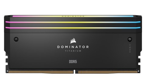 Corsair Dominator Titanium CMP32GX5M2B6000C30 moduł pamięci 32 GB 2 x 16 GB DDR5 6000 MHz Corsair Dominator Titanium CMP32GX5M2B6000C30 moduł pamięci 32 GB 2 x 16 GB DDR5 6000 MHz