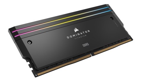 Corsair Dominator Titanium CMP32GX5M2B6000C30 moduł pamięci 32 GB 2 x 16 GB DDR5 6000 MHz Corsair Dominator Titanium CMP32GX5M2B6000C30 moduł pamięci 32 GB 2 x 16 GB DDR5 6000 MHz