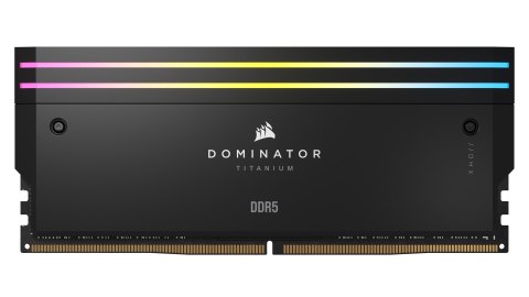 Corsair Dominator Titanium CMP32GX5M2B6000C30 moduł pamięci 32 GB 2 x 16 GB DDR5 6000 MHz Corsair Dominator Titanium CMP32GX5M2B6000C30 moduł pamięci 32 GB 2 x 16 GB DDR5 6000 MHz
