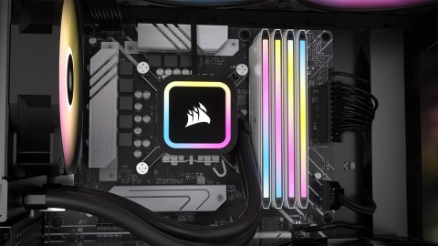 Corsair Dominator Titanium CMP32GX5M2B6400C32W moduł pamięci 32 GB 2 x 16 GB DDR5 6400 MHz Corsair Dominator Titanium CMP32GX5M2B6400C32W moduł pamięci 32 GB 2 x 16 GB DDR5 6400 MHz