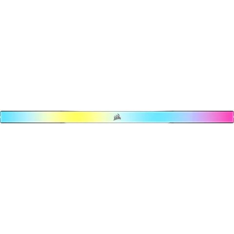 Corsair VENGEANCE RGB 64GB (2x32GB) DDR5 DRAM 6000MHz C40 Corsair VENGEANCE RGB 64GB (2x32GB) DDR5 DRAM 6000MHz C40