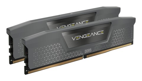 Corsair Vengeance 64GB (2x32GB) DDR5 DRAM 5600MT/s C40 AMD EXPO Memory Kit moduł pamięci 5600 MHz Corsair Vengeance 64GB (2x32GB) DDR5 DRAM 5600MT/s C40 AMD EXPO Memory Kit moduł pamięci 5600 MHz