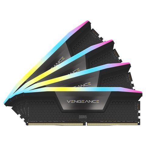 Corsair Vengeance CMH64GX5M4B6600C32 moduł pamięci 64 GB 4 x 16 GB DDR5 6600 MHz Corsair Vengeance CMH64GX5M4B6600C32 moduł pamięci 64 GB 4 x 16 GB DDR5 6600 MHz