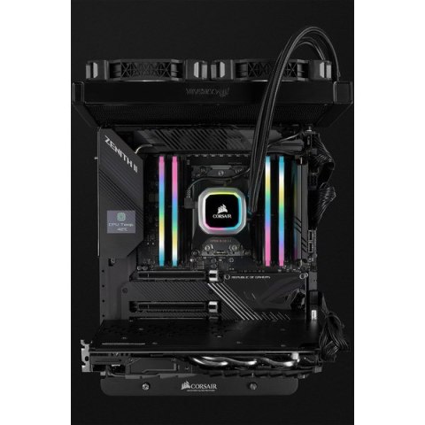 Corsair Vengeance RGB PRO SL, DDR4, 16 GB, 3200MHz, CL16 Corsair Vengeance RGB PRO SL, DDR4, 16 GB, 3200MHz, CL16