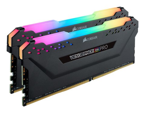 Corsair Vengeance RGB Pro CMW16GX4M2Z3600C18 moduł pamięci 16 GB 2 x 8 GB DDR4 3600 MHz