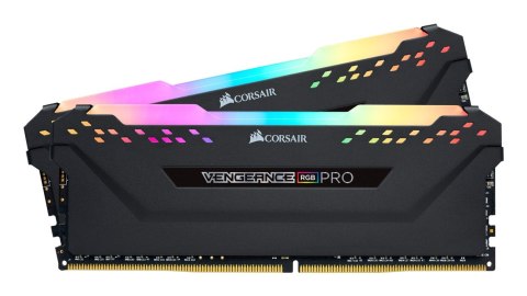 Corsair Vengeance RGB Pro CMW16GX4M2Z3600C18 moduł pamięci 16 GB 2 x 8 GB DDR4 3600 MHz