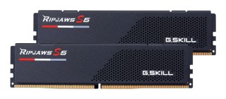 G.SKILL RIPJAWS S5 DDR5 2X16GB 6000MHZ CL36 XMP3 BLACK F5-6000J3648D16GX2-RS5K