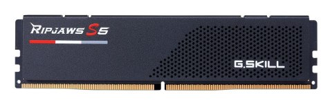 G.SKILL RIPJAWS S5 DDR5 2X16GB 6000MHZ CL36 XMP3 BLACK F5-6000J3648D16GX2-RS5K G.SKILL RIPJAWS S5 DDR5 2X16GB 6000MHZ CL36 XMP3 BLACK F5-6000J3648D16GX2-RS5K