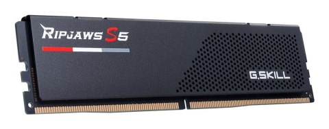 G.SKILL RIPJAWS S5 DDR5 2X16GB 6000MHZ CL36 XMP3 BLACK F5-6000J3648D16GX2-RS5K G.SKILL RIPJAWS S5 DDR5 2X16GB 6000MHZ CL36 XMP3 BLACK F5-6000J3648D16GX2-RS5K