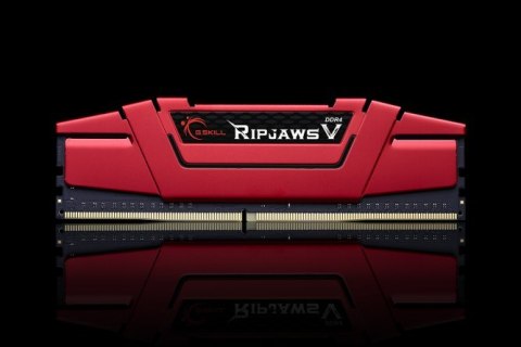 G.Skill Ripjaws V F4-3600C19D-32GVRB moduł pamięci 32 GB 2 x 16 GB DDR4 3600 Mhz