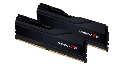 G.Skill Trident Z F5-6400J3239G16GX2-TZ5K moduł pamięci 32 GB 2 x 16 GB DDR5 6400 Mhz G.Skill Trident Z F5-6400J3239G16GX2-TZ5K moduł pamięci 32 GB 2 x 16 GB DDR5 6400 Mhz