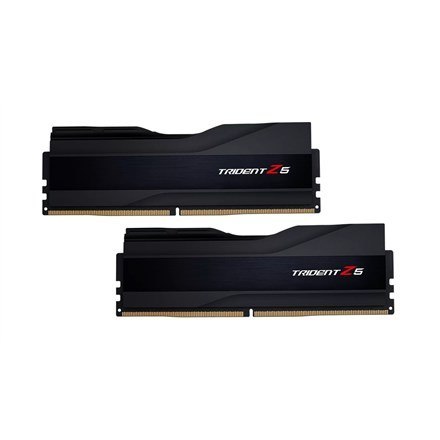 G.Skill Trident Z F5-6400J3239G16GX2-TZ5K moduł pamięci 32 GB 2 x 16 GB DDR5 6400 Mhz G.Skill Trident Z F5-6400J3239G16GX2-TZ5K moduł pamięci 32 GB 2 x 16 GB DDR5 6400 Mhz