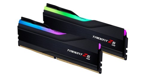 G.Skill Trident Z RGB F5-6000J3238F16GX2-TZ5RK moduł pamięci 32 GB 2 x 16 GB DDR5 G.Skill Trident Z RGB F5-6000J3238F16GX2-TZ5RK moduł pamięci 32 GB 2 x 16 GB DDR5