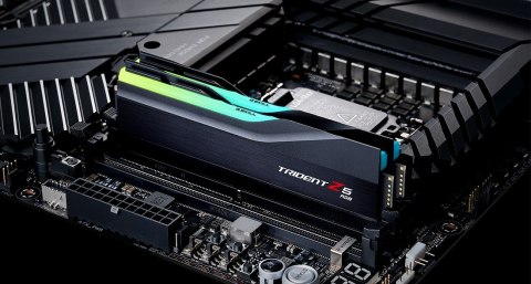 G.Skill Trident Z RGB F5-6000J3238F16GX2-TZ5RK moduł pamięci 32 GB 2 x 16 GB DDR5 G.Skill Trident Z RGB F5-6000J3238F16GX2-TZ5RK moduł pamięci 32 GB 2 x 16 GB DDR5