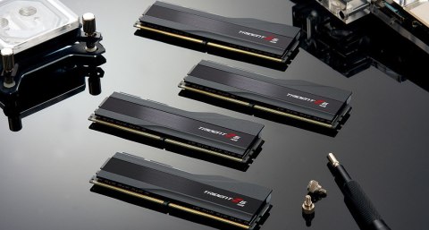 G.Skill Trident Z RGB F5-6000J3238F16GX2-TZ5RK moduł pamięci 32 GB 2 x 16 GB DDR5 G.Skill Trident Z RGB F5-6000J3238F16GX2-TZ5RK moduł pamięci 32 GB 2 x 16 GB DDR5