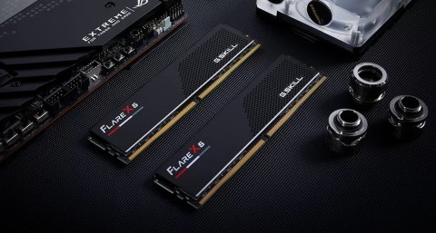 G.Skill Trident Z RGB F5-6000J4048F24GX2-FX5 moduł pamięci 48 GB 2 x 24 GB DDR5 6000 MHz G.Skill Trident Z RGB F5-6000J4048F24GX2-FX5 moduł pamięci 48 GB 2 x 24 GB DDR5 6000 MHz