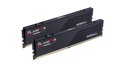 G.Skill Trident Z RGB F5-6000J4048F24GX2-FX5 moduł pamięci 48 GB 2 x 24 GB DDR5 6000 MHz G.Skill Trident Z RGB F5-6000J4048F24GX2-FX5 moduł pamięci 48 GB 2 x 24 GB DDR5 6000 MHz