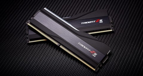 G.Skill Trident Z RGB Z5 moduł pamięci 32 GB 2 x 16 GB DDR5 5600 Mhz G.Skill Trident Z RGB Z5 moduł pamięci 32 GB 2 x 16 GB DDR5 5600 Mhz