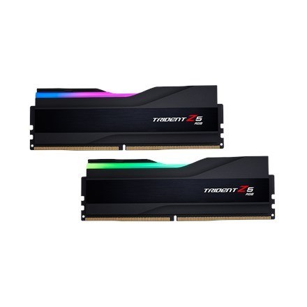 G.Skill Trident Z RGB Z5 moduł pamięci 32 GB 2 x 16 GB DDR5 5600 Mhz G.Skill Trident Z RGB Z5 moduł pamięci 32 GB 2 x 16 GB DDR5 5600 Mhz