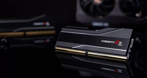 G.Skill Trident Z5 Neo F5-6000J3238F16GX2-TZ5N moduł pamięci 32 GB 2 x 16 GB DDR5 6000 MHz G.Skill Trident Z5 Neo F5-6000J3238F16GX2-TZ5N moduł pamięci 32 GB 2 x 16 GB DDR5 6000 MHz