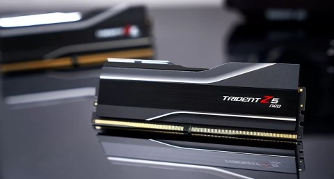 G.Skill Trident Z5 Neo F5-6000J3238F16GX2-TZ5N moduł pamięci 32 GB 2 x 16 GB DDR5 6000 MHz G.Skill Trident Z5 Neo F5-6000J3238F16GX2-TZ5N moduł pamięci 32 GB 2 x 16 GB DDR5 6000 MHz