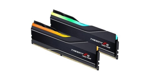 G.Skill Trident Z5 Neo RGB F5-5600J2834F16GX2-TZ5NR moduł pamięci 32 GB 2 x 16 GB DDR5 5600 Mhz G.Skill Trident Z5 Neo RGB F5-5600J2834F16GX2-TZ5NR moduł pamięci 32 GB 2 x 16 GB DDR5 5600 Mhz