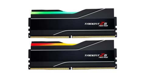 G.Skill Trident Z5 Neo RGB F5-5600J2834F16GX2-TZ5NR moduł pamięci 32 GB 2 x 16 GB DDR5 5600 Mhz G.Skill Trident Z5 Neo RGB F5-5600J2834F16GX2-TZ5NR moduł pamięci 32 GB 2 x 16 GB DDR5 5600 Mhz