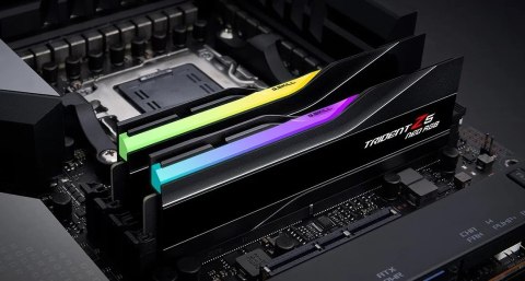 G.Skill Trident Z5 Neo RGB F5-5600J2834F16GX2-TZ5NR moduł pamięci 32 GB 2 x 16 GB DDR5 5600 Mhz G.Skill Trident Z5 Neo RGB F5-5600J2834F16GX2-TZ5NR moduł pamięci 32 GB 2 x 16 GB DDR5 5600 Mhz